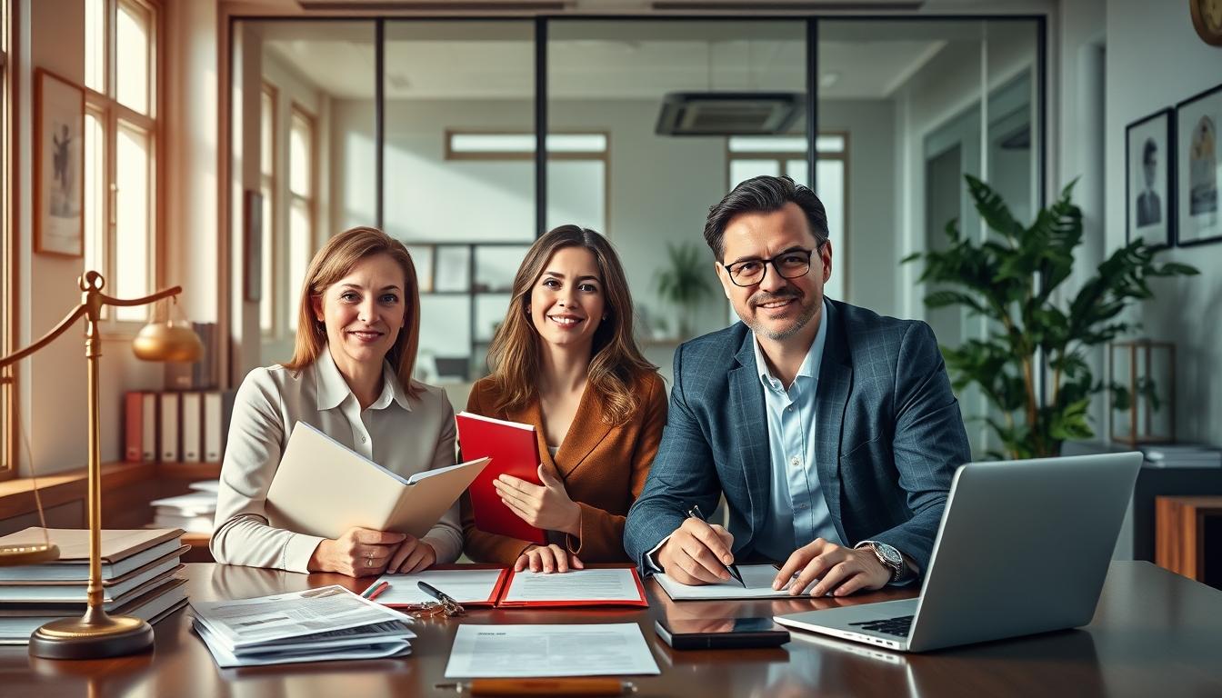 Closing preparation for a real estate deal