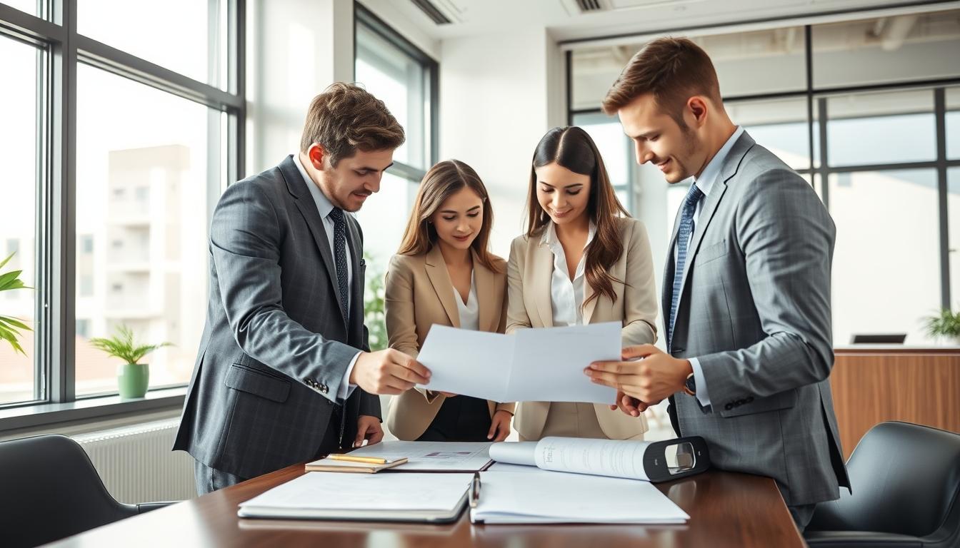 Privacy and data handling for property transaction support