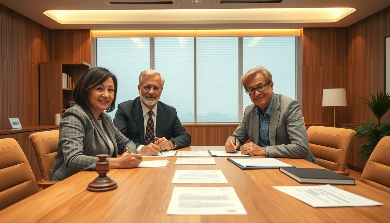 Support for real estate transactions and closing readiness