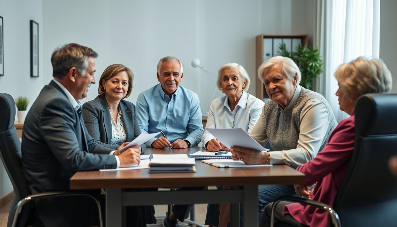 Property transaction process overview